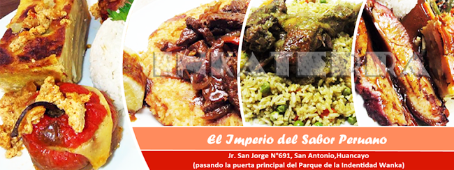 Inkawara Restaurant - Huancayo