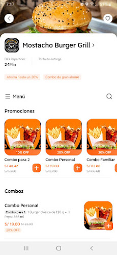 Comentarii opinii despre Mostacho Burger Grill