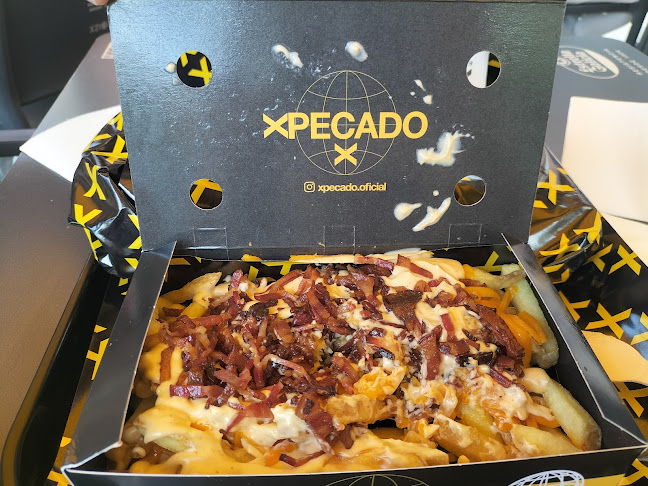 xPecado Smash Burger Jaén - Jaén