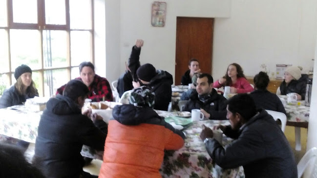 Restaurant NATURAL COLORS - Gastronomía y hostelería