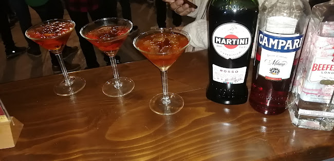 El Tridente Marisqueria