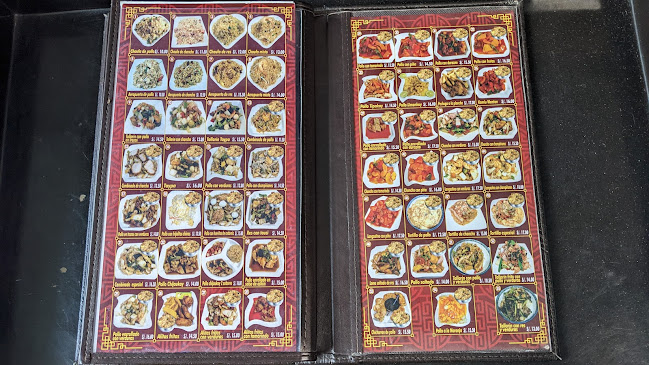 Chifa La Gran Muralla - Gastronomía y hostelería