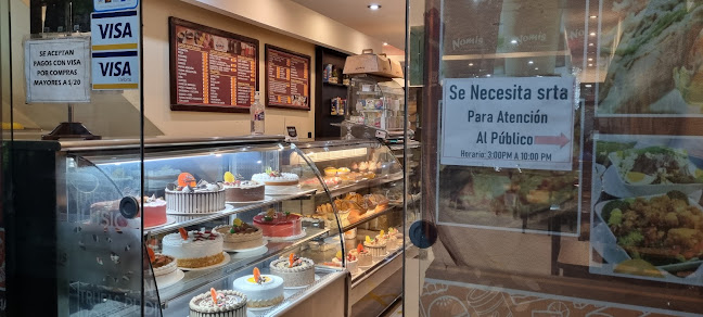 Pastelería NOMIS - Arequipa