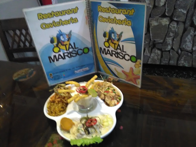 Q' TAL MARISCO - Lima