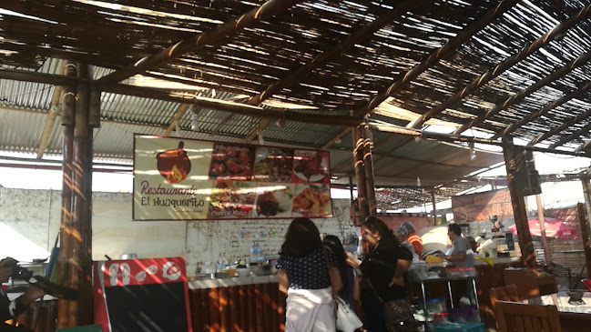 Restaurant El Huaquerito en Huaral - Ate