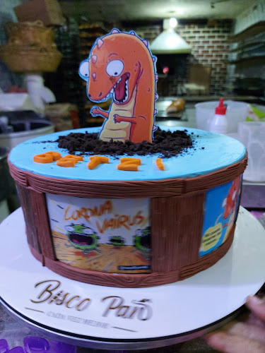 Pasteleria-panadería Y Antojos "Biscopan" - Sunampe