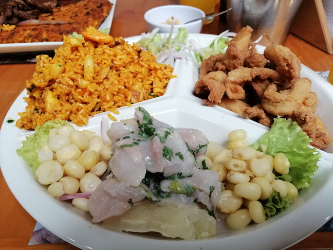 Opinii despre Marynera Restaurant Turistico în Víctor Larco Herrera - Gastronomía y hostelería