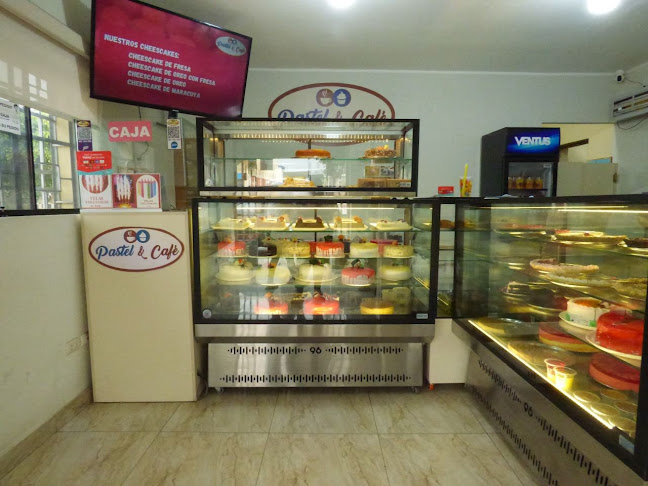 Pastel y Café