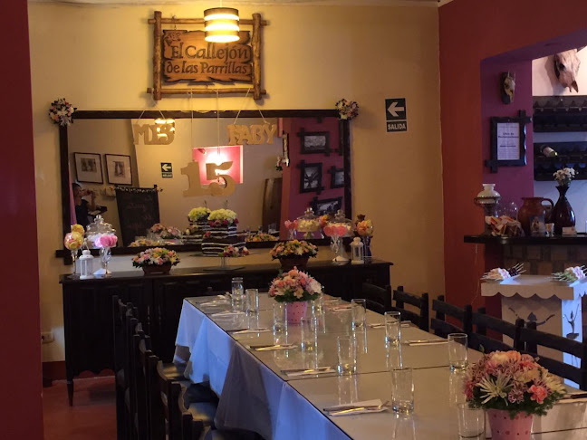 El Callejon De Las Parrillas
