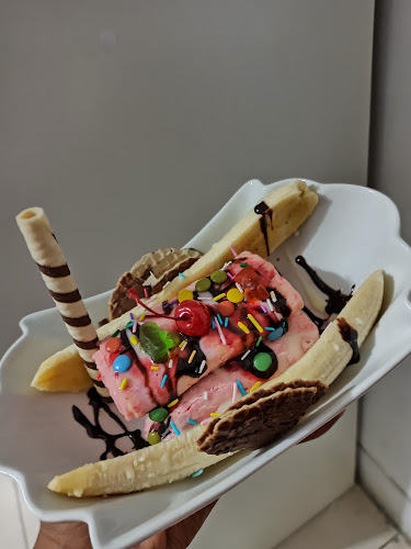 MISTER ICE - Gastronomía y hostelería