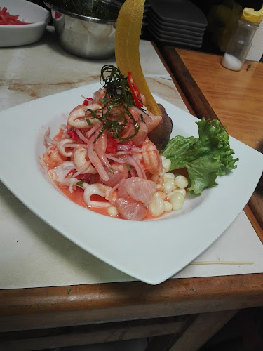 Comentarii opinii despre LemonFish Cebicheria Peruana