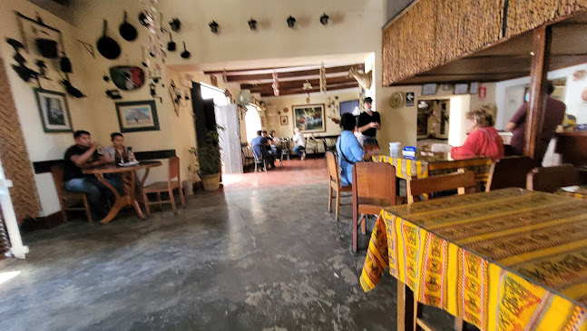 Opinii despre El Bodegon în Trujillo - Gastronomía y hostelería