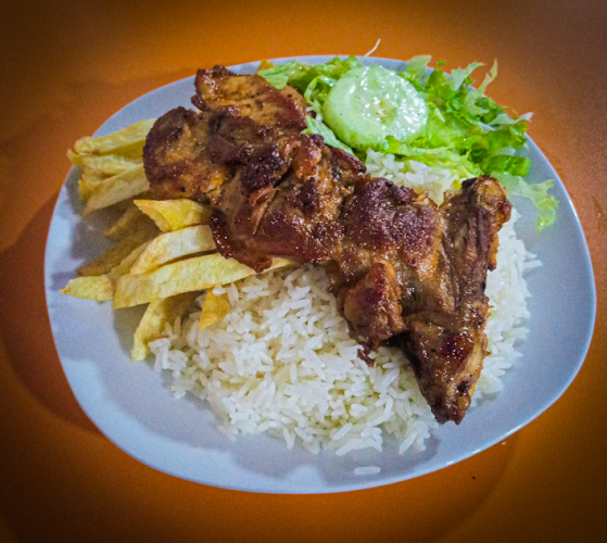 Hamburguesería "Mi Brianna"