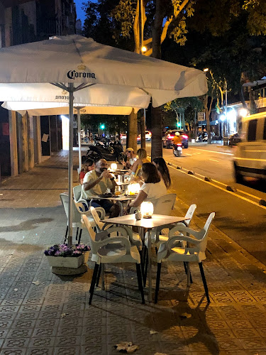 Buena Morena | Restaurante Mexicano Barcelona