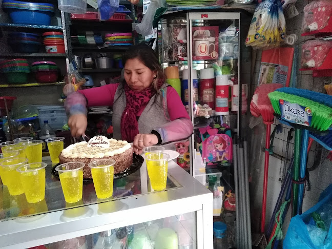 Comentarii opinii despre Mercado San Juan Masias