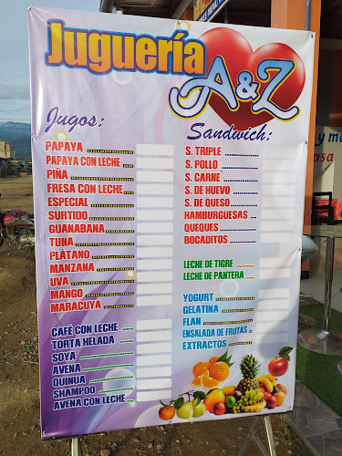 Opinii despre RESTAURANTE JUGUERIA COME EN CASA în Nueva Cajamarca - Gastronomía y hostelería