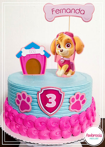 Ambrosia Pastelería - Gastronomía y hostelería