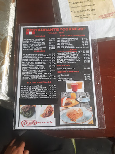 Restaurant Cornejo - Pativilca