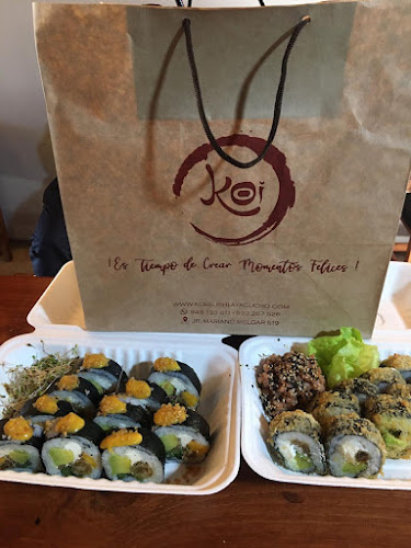 Koi - Sushi - Ayacucho
