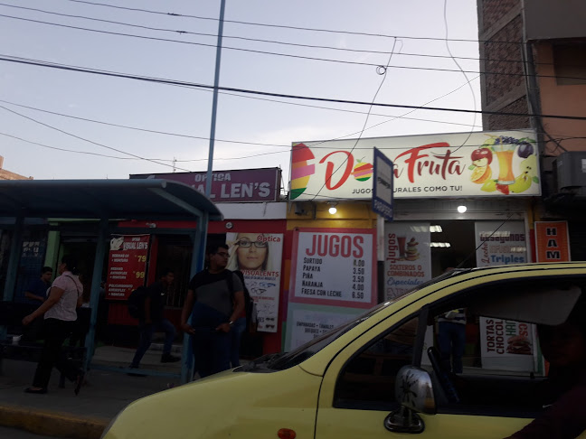 Opinii despre DOÑA FRUTA în Piura - Gastronomía y hostelería