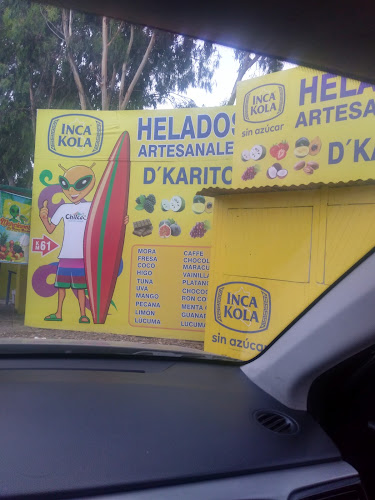 Helados artesanales D'Karito - Chilca