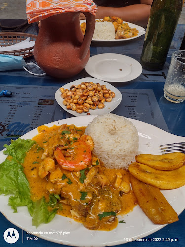 Restaurant RICO MAR - Gastronomía y hostelería