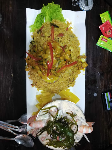 Opinii despre Restaurant Cevichería El Arrecife del Darty în Casma - Gastronomía y hostelería