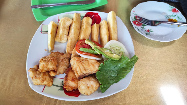 Opinii despre Restauran Cevicheria El Dorado în Yurimaguas - Gastronomía y hostelería