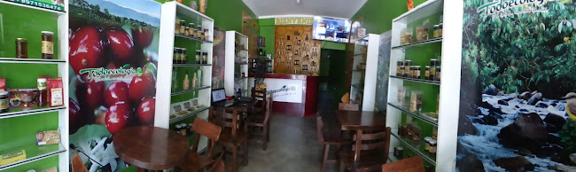 Todo Ecologico - Cageteria & Chocolateria - Jaén