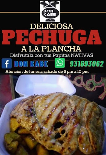 Sta. Rosa 123, Cajamarca 06002