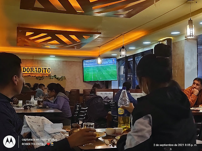 Opinii despre POLLERIA LA LEÑA II în Huaraz - Gastronomía y hostelería