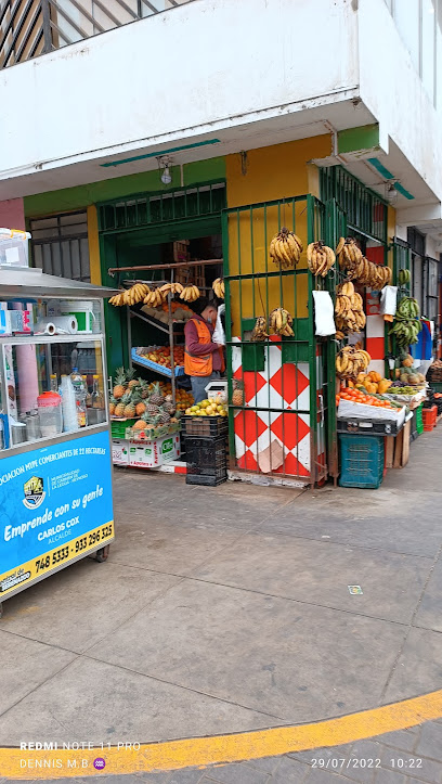 Mercado Reynoso Limitada