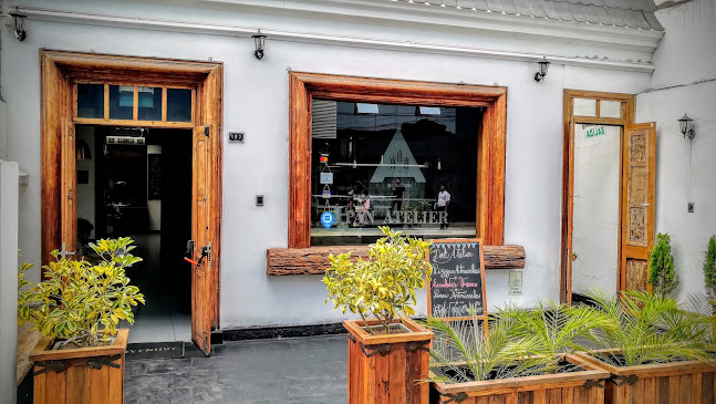 Opinii despre Pan Atelier în Miraflores - Gastronomía y hostelería
