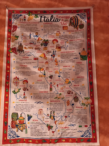 Pizzeria Trattoria El Italiano.