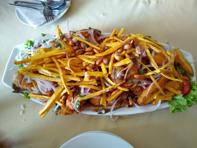 CR5G+H28, Talara 20810