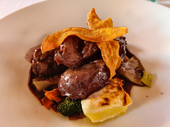 Opinii despre El Vagón de Beni în Eten - Gastronomía y hostelería