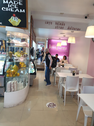 Hot Ice Heladería Gourmet - Cusco