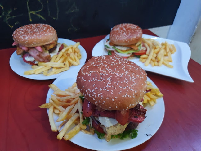 Dragon Burger's - Gastronomía y hostelería