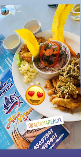 Opinii despre Altamarea Restaurante în Chiclayo - Gastronomía y hostelería