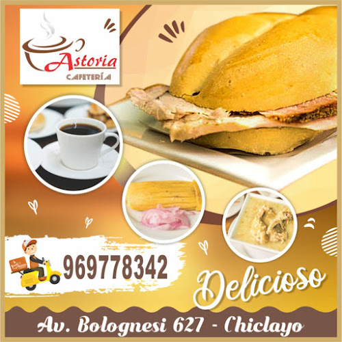 Av. Francisco Bolognesi 627, Chiclayo 14001
