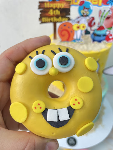 PATTY SILVA - Sweetie Cake - La Esperanza