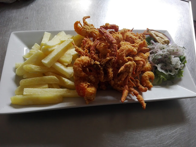 Comentarii opinii despre Sr. Camarón