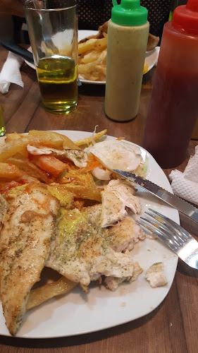 Opinii despre "El Chino" Sangucheria în Ica - Gastronomía y hostelería