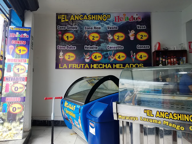Heladería "El Ancashino"