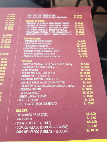 Opinii despre Rumi Wasi Huacachina Ica în Huacachina - Gastronomía y hostelería