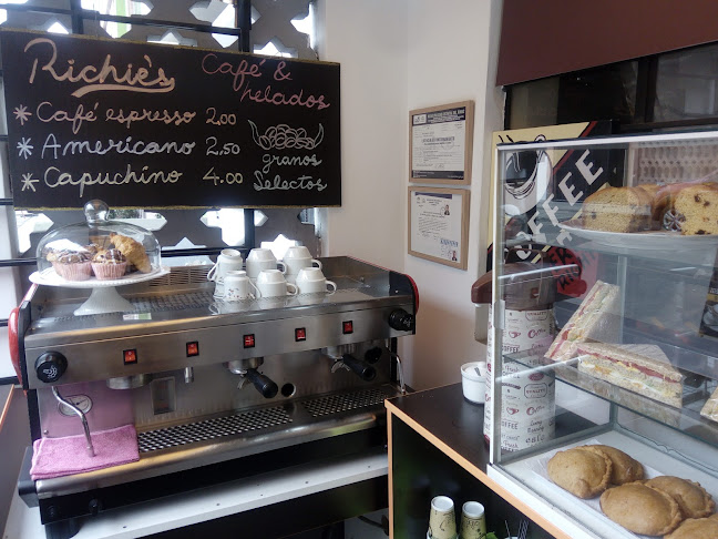 Opinii despre Catto´s Café & Heladería Artesanal în Rímac - Gastronomía y hostelería