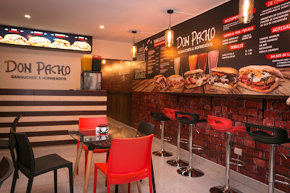 DonPacho Sangucheria