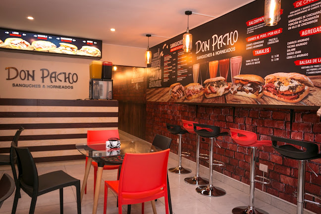 DonPacho Sangucheria