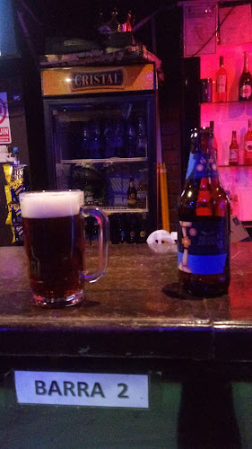 Previous - Lounge Bar