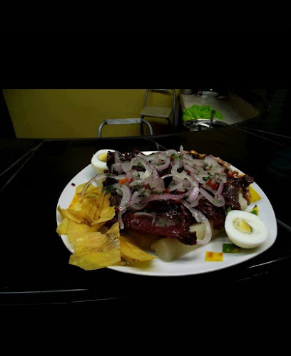 Cuchillos Y Tenedores Sabor Criollo - Monsefú